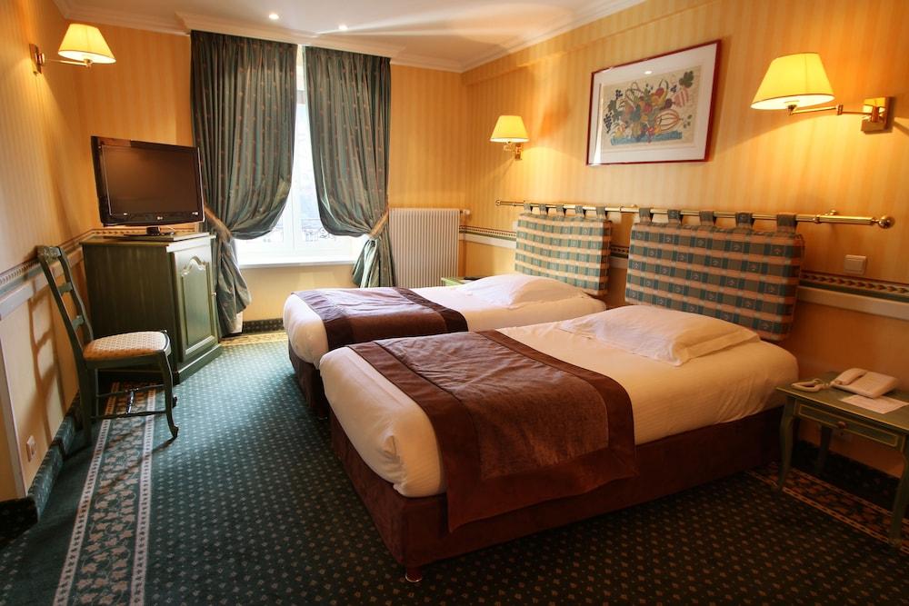 Le Grand Hotel & Spa Gérardmer Eksteriør billede