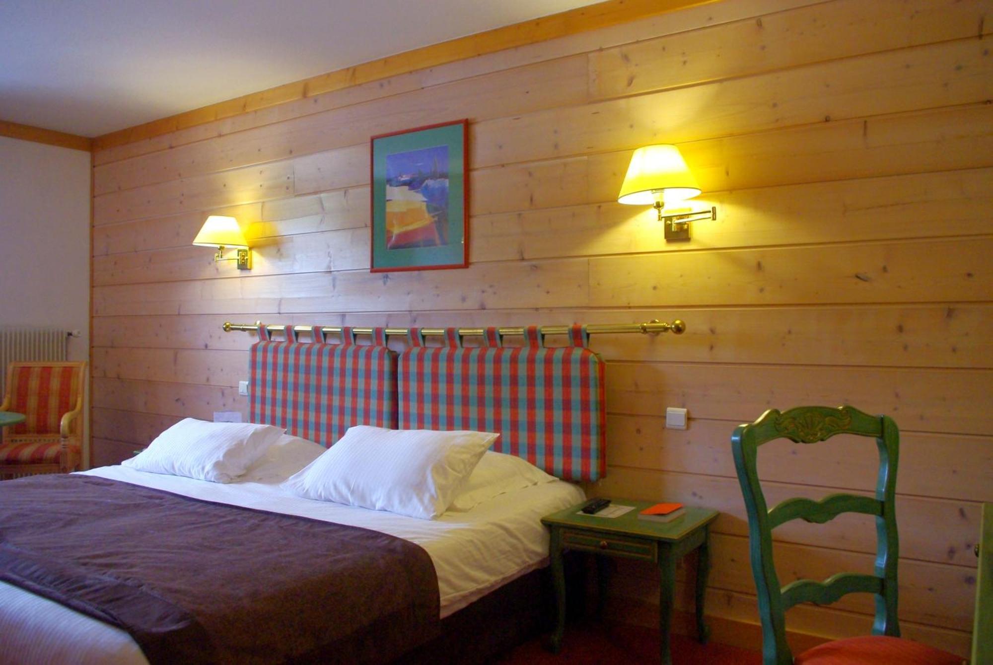 Le Grand Hotel & Spa Gérardmer Eksteriør billede